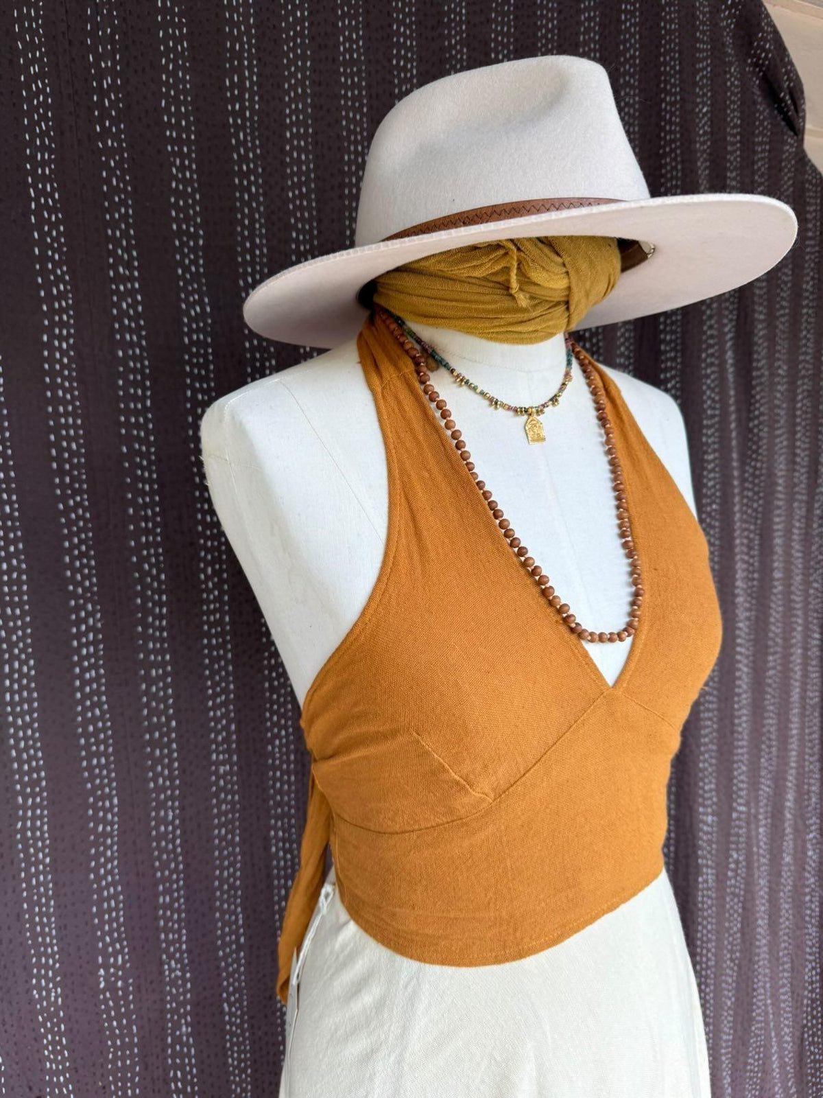 Halter Top