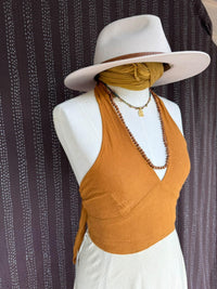 Halter Top