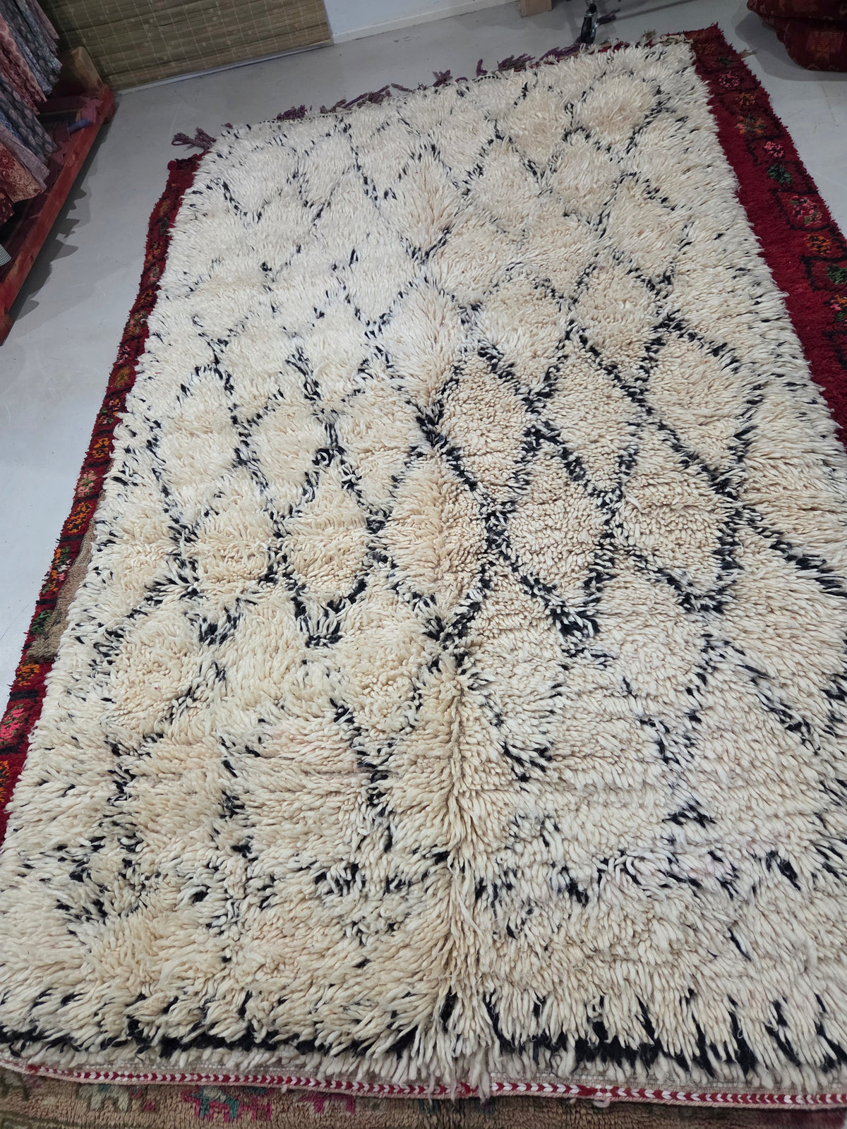 MOROCCAN BERBER RUGS