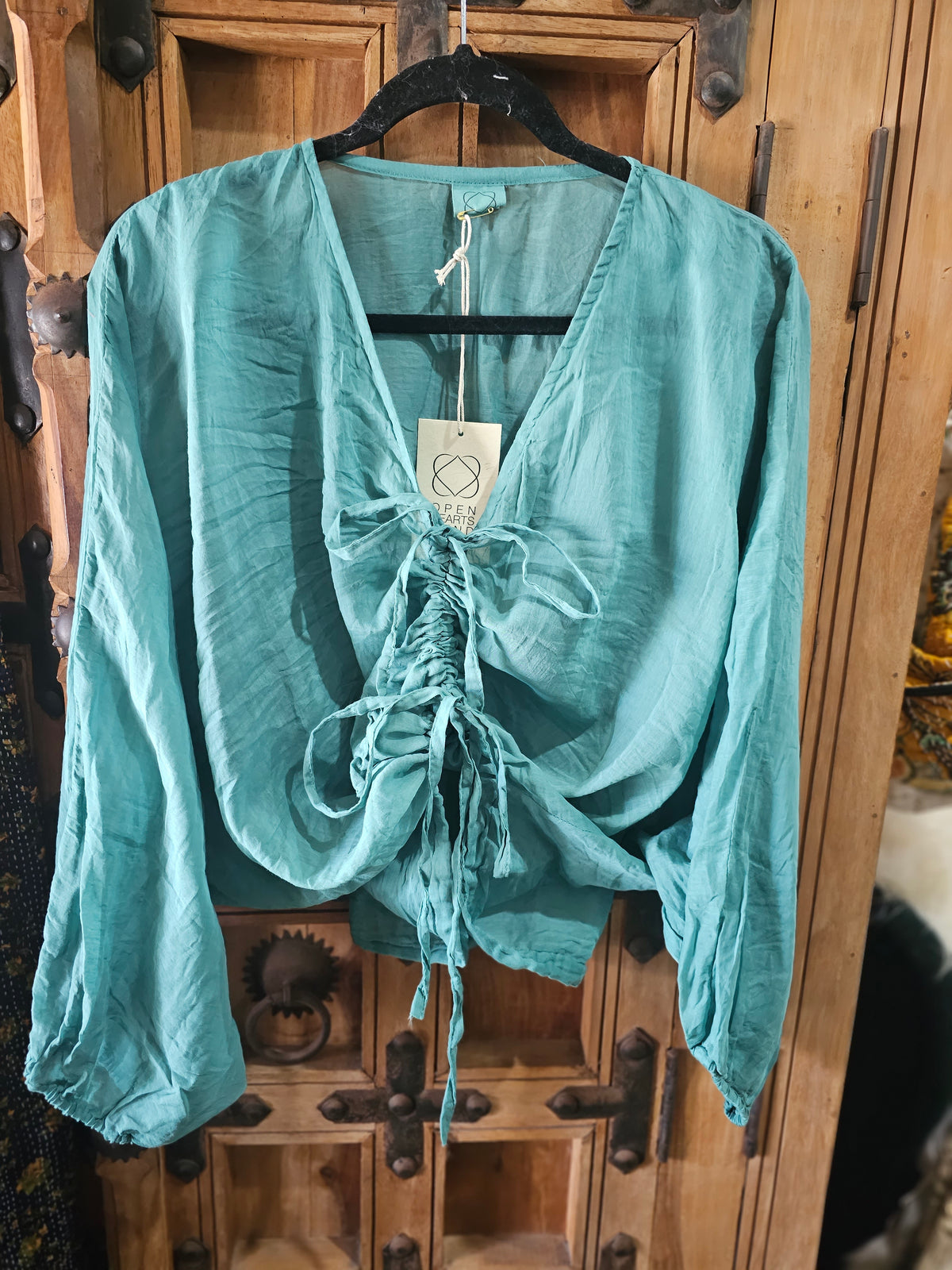 Sheer Top