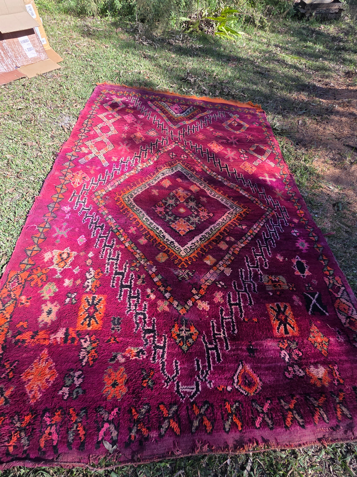 MOROCCAN BERBER RUGS