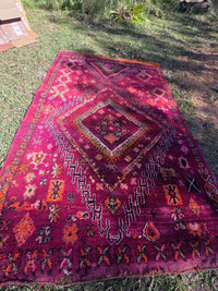 MOROCCAN BERBER RUGS