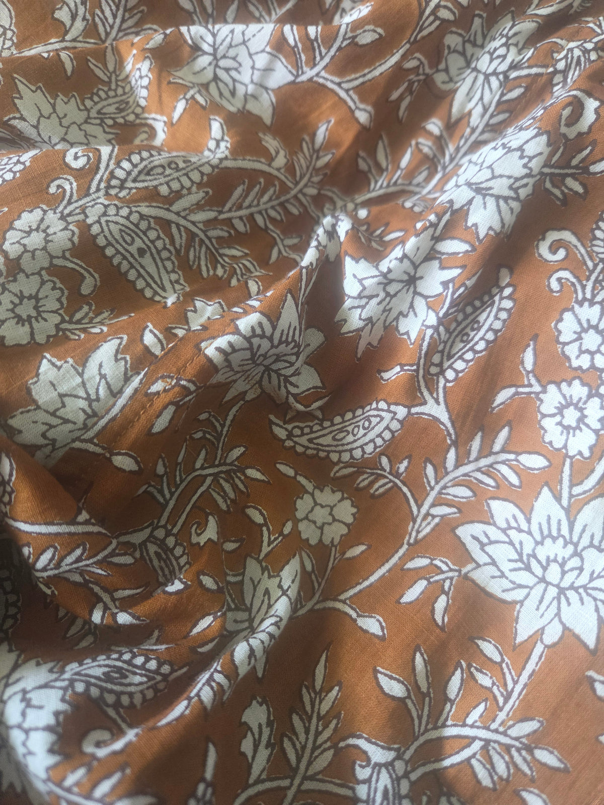 Flora Pleated Pants