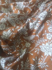 Flora Pleated Pants