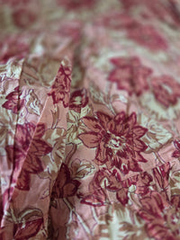 Gypsy Cotton Wrap Skirt