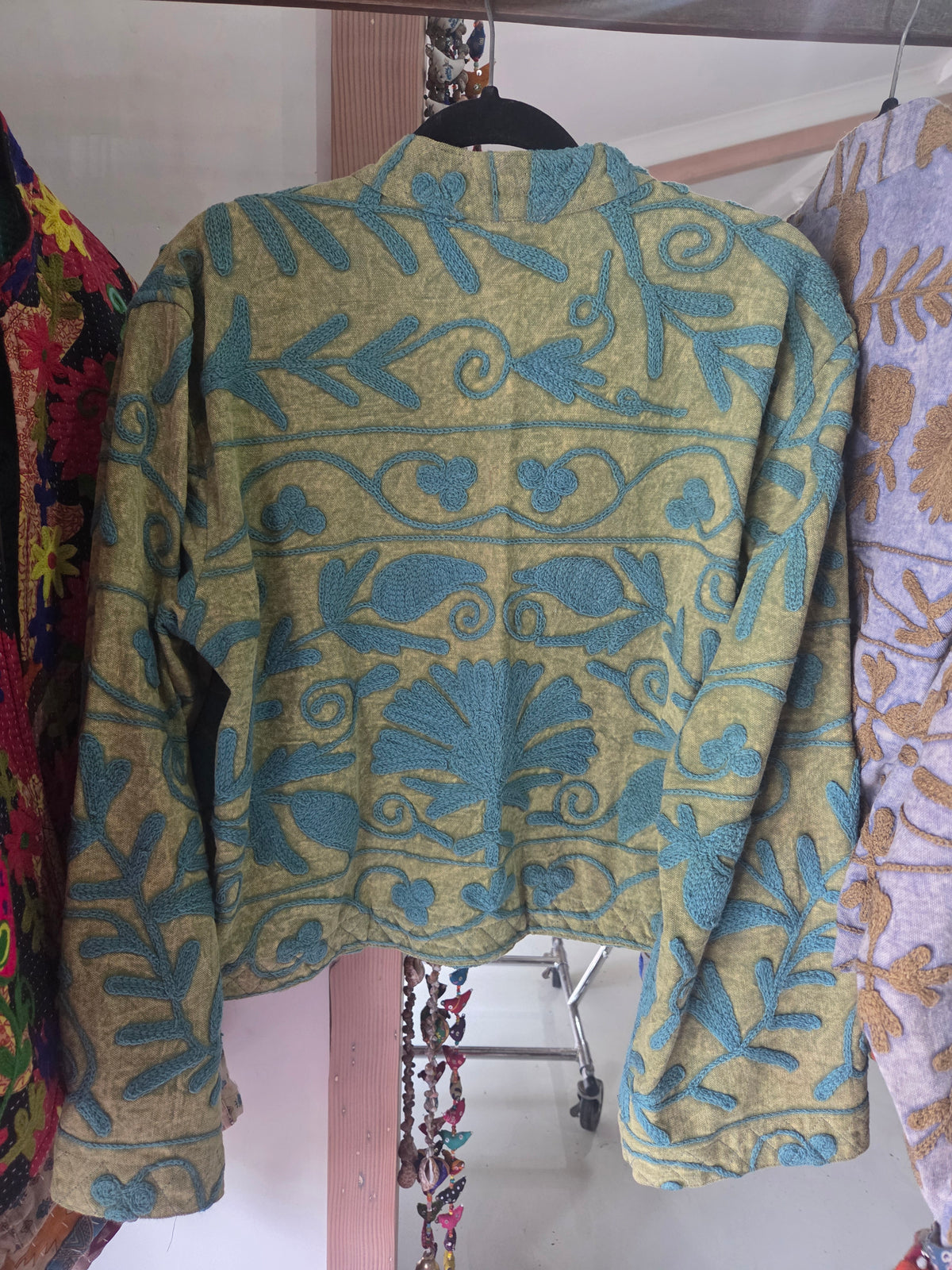 Khutch Bomber Style Jackets