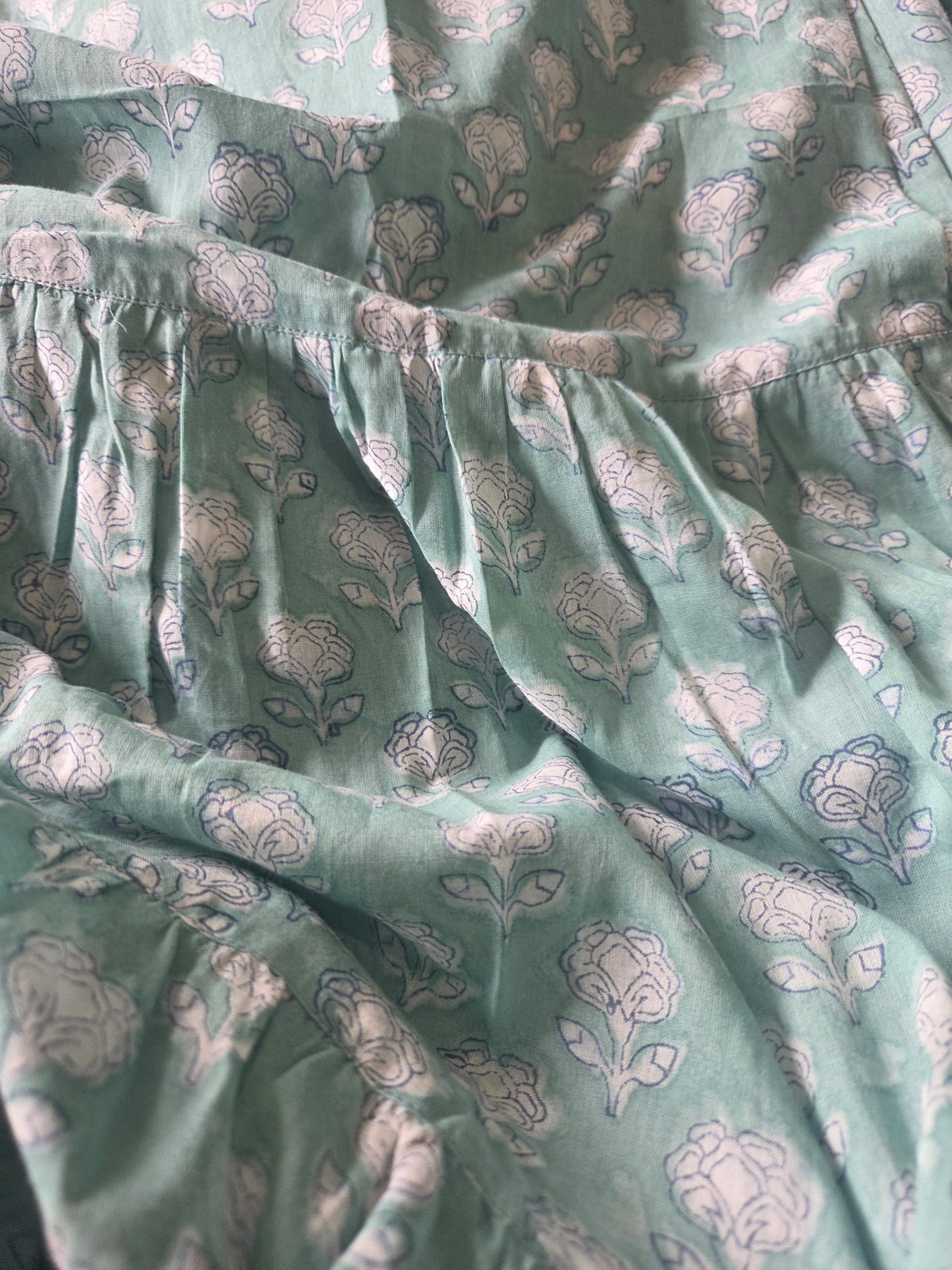 Prairie Wrap Skirt