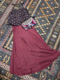 Wrap Skirt 90cm