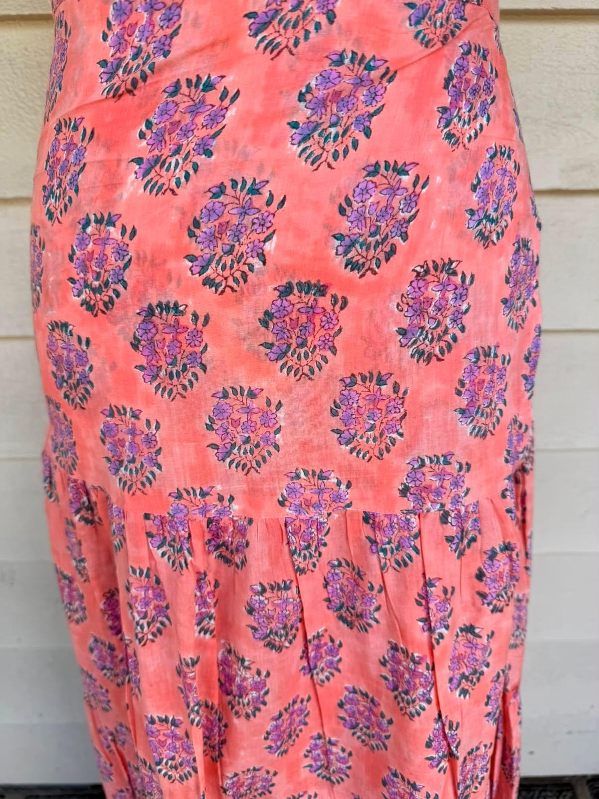 Prairie Wrap Skirt