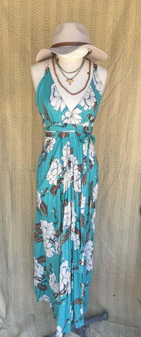 Pisac Dress
