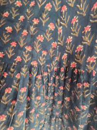 Gypsy Cotton Wrap Skirt