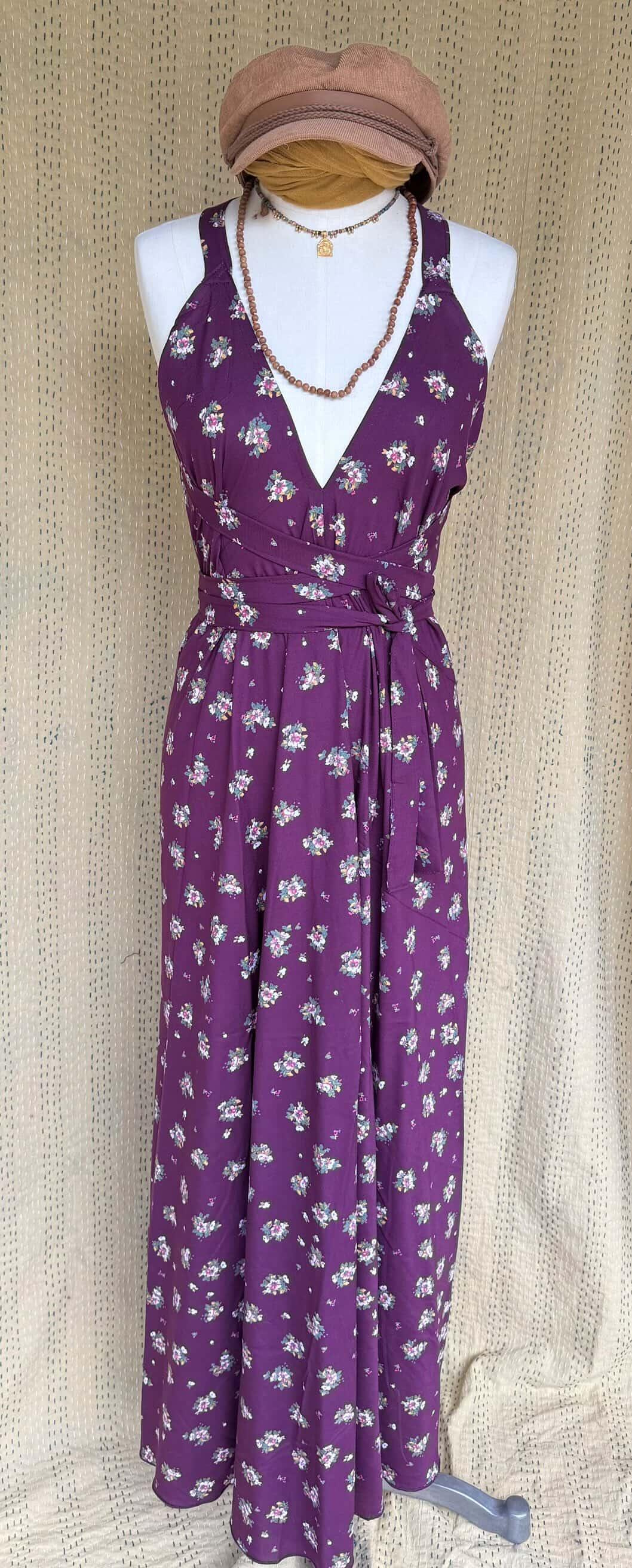 Pisac Dress