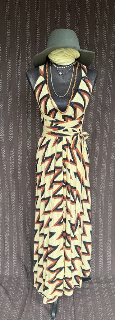 Pisac Dress