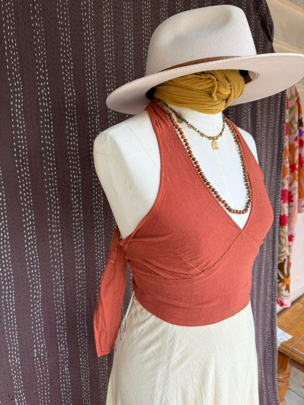 Halter Top
