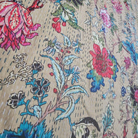 Kantha Super King Quilts