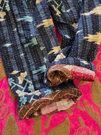 Kantha Dungarees