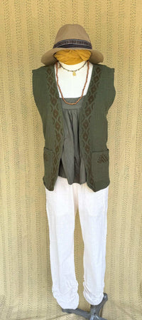 Cotton Vests