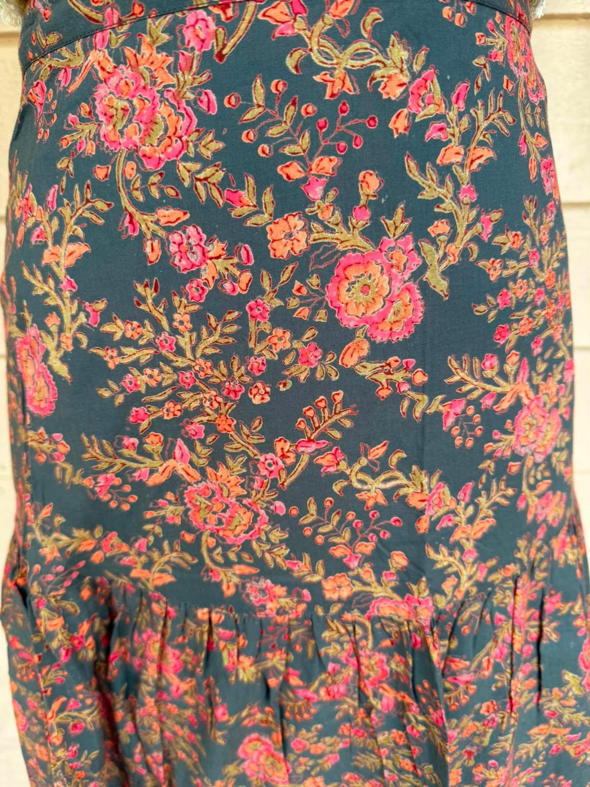 Prairie Wrap Skirt
