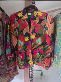 Khutch Bomber Style Jackets