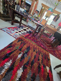 MOROCCAN BERBER RUGS