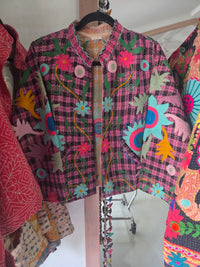 Khutch Bomber Style Jackets