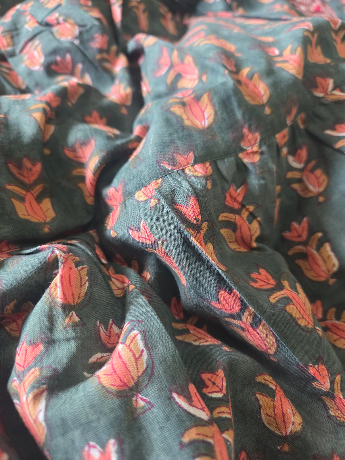 Prairie Wrap Skirt