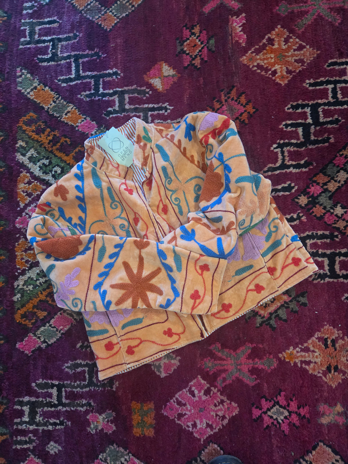 Khutch Bomber Style Jackets