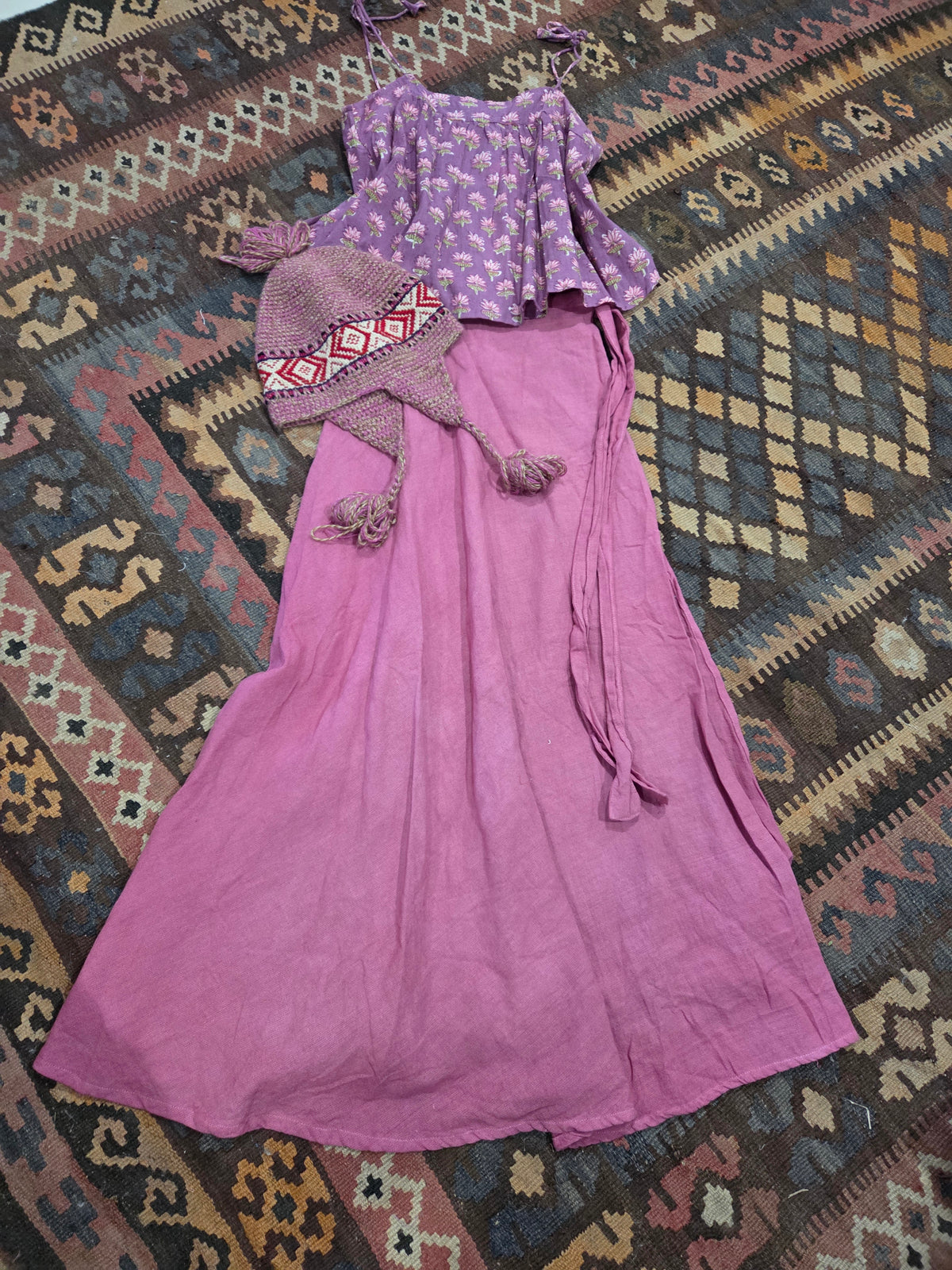 Wrap Skirt 90cm