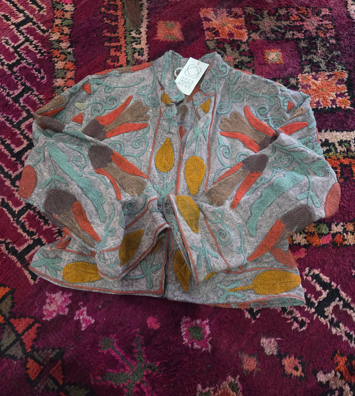 Khutch Bomber Style Jackets
