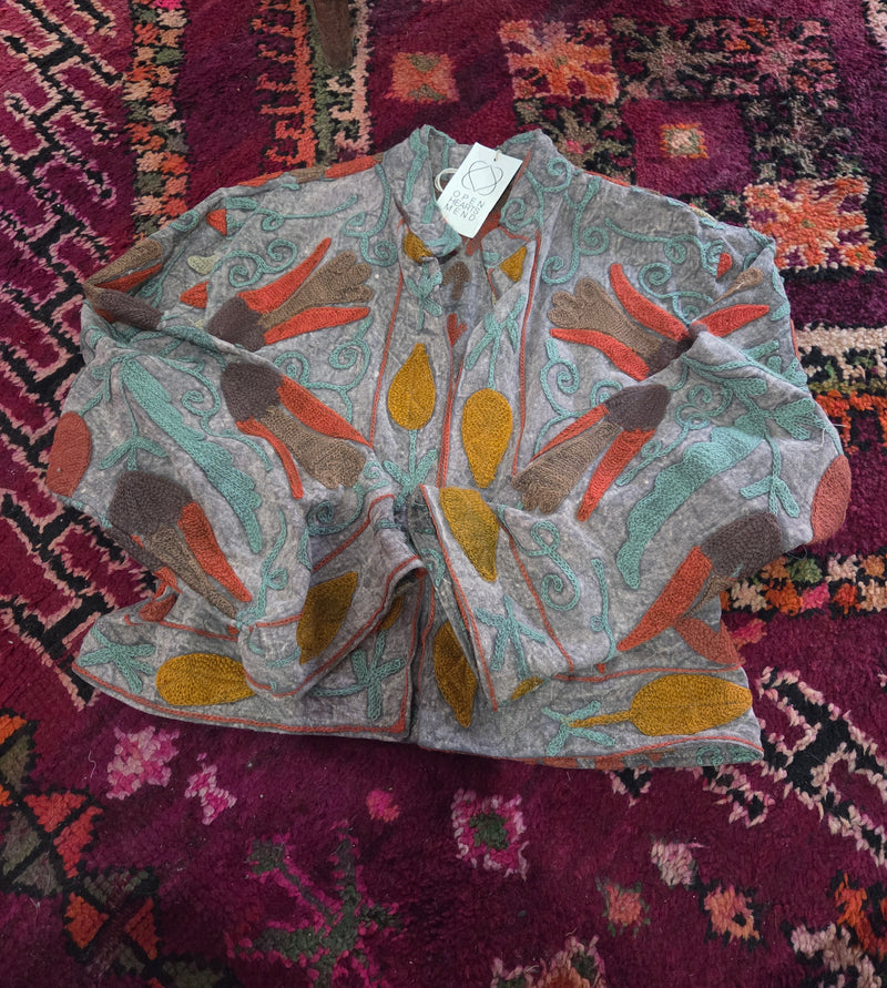 Khutch Bomber Style Jackets