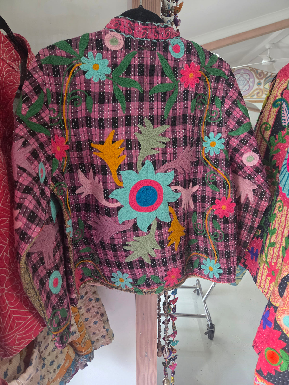 Khutch Bomber Style Jackets