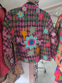 Khutch Bomber Style Jackets