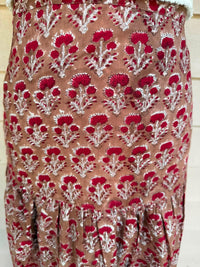 Prairie Wrap Skirt