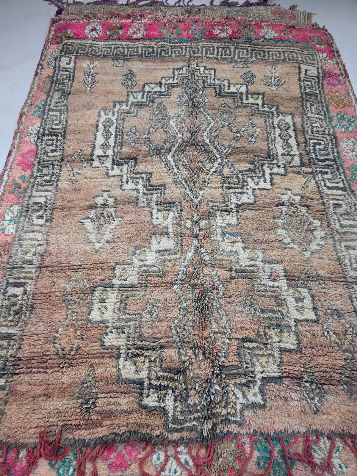 MOROCCAN BERBER RUGS
