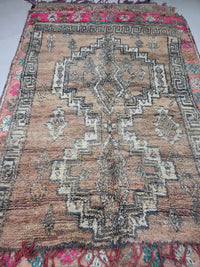 MOROCCAN BERBER RUGS