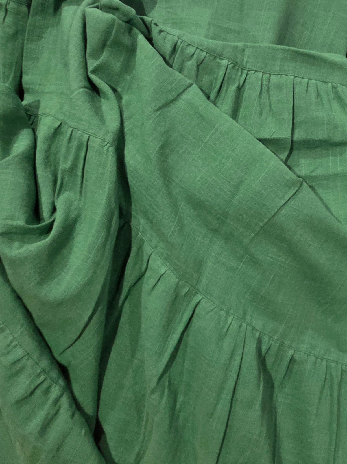 Prairie Wrap Skirt