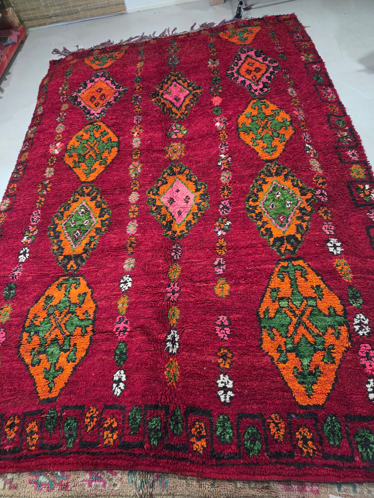 MOROCCAN BERBER RUGS