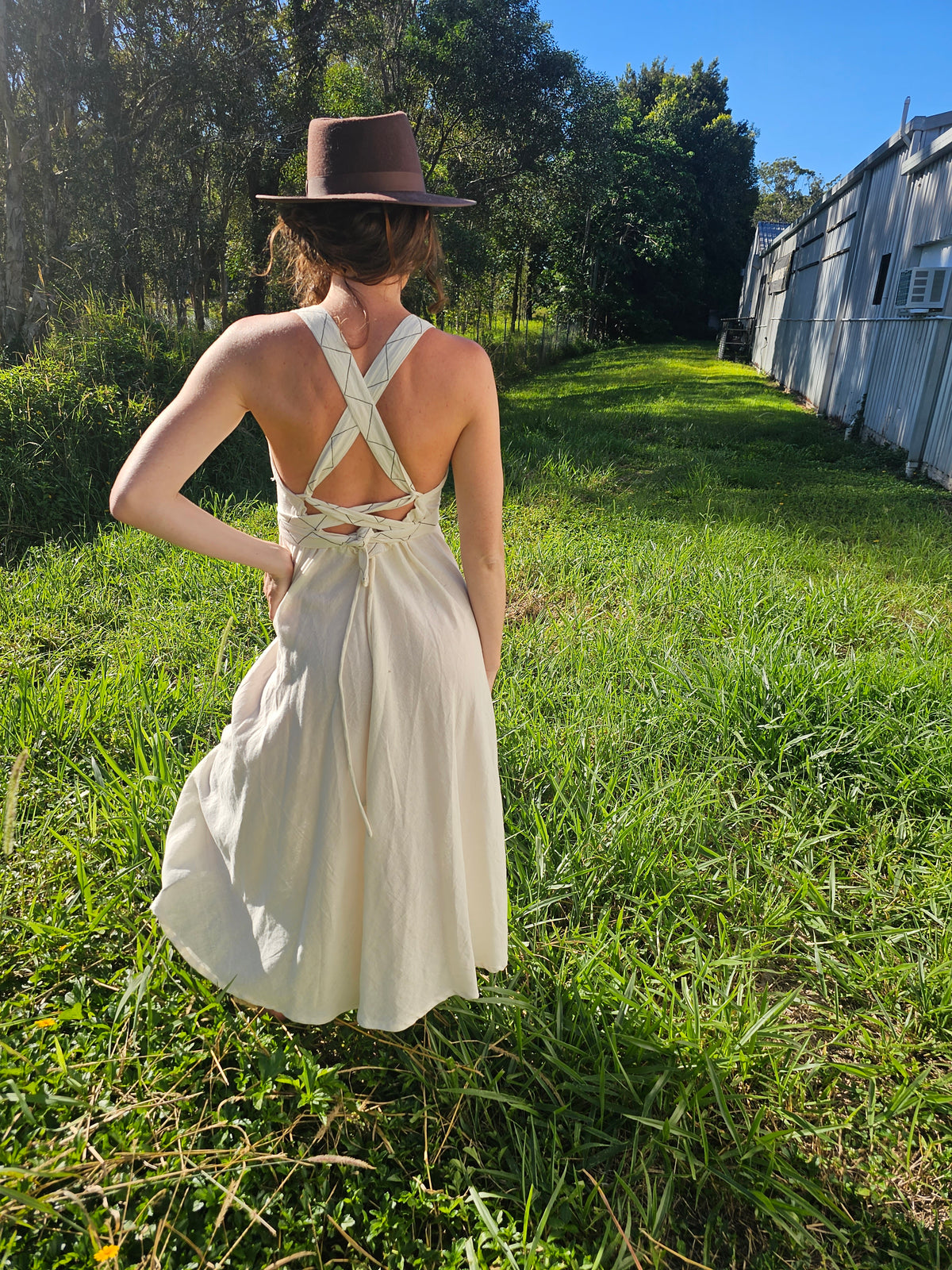 Lakshmi Dress