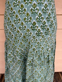 Prairie Wrap Skirt