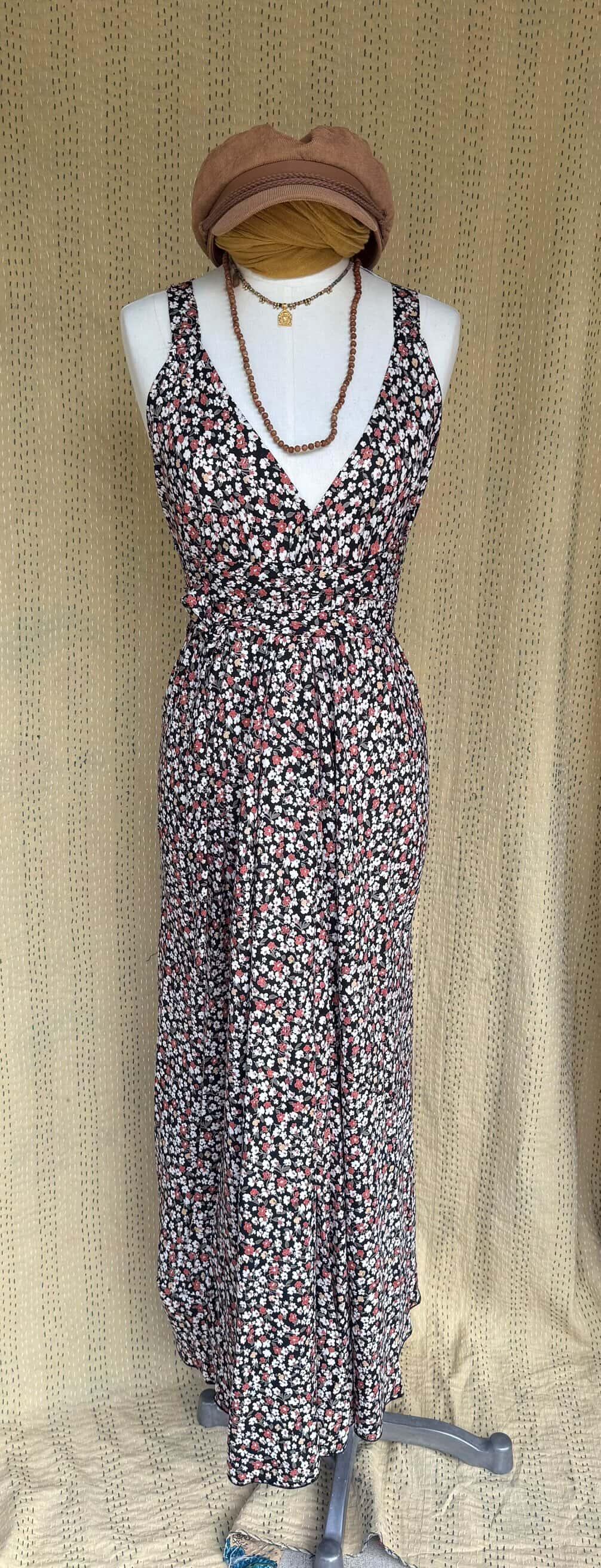 Pisac Dress
