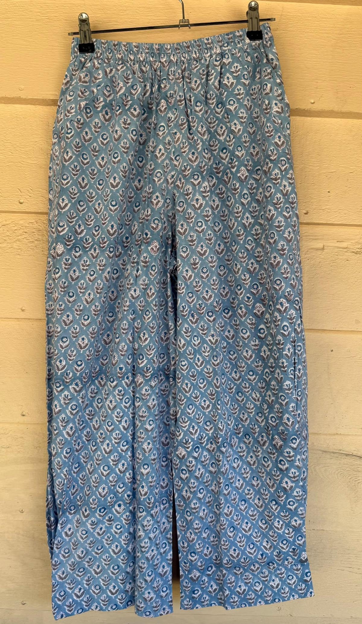 Flora Pleated Pants
