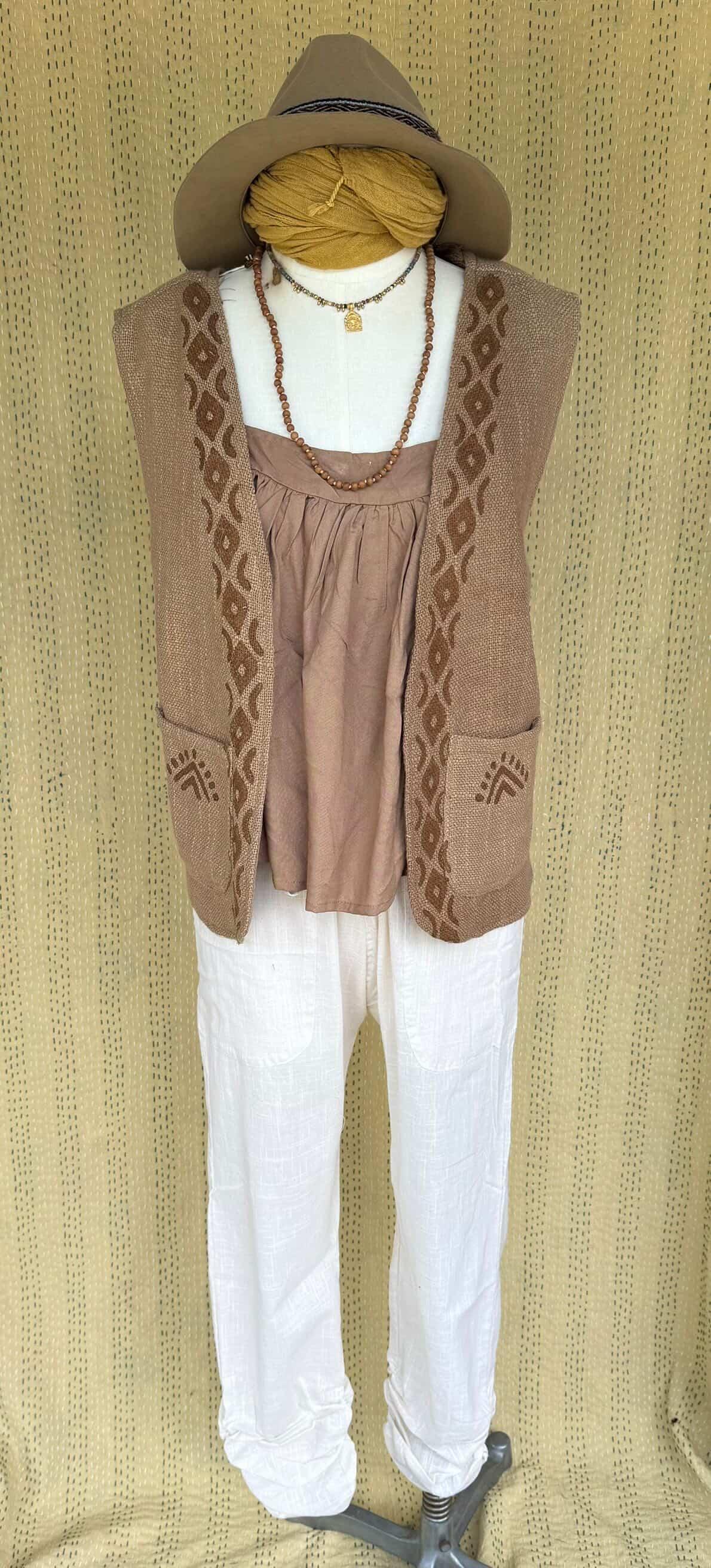 Cotton Vests