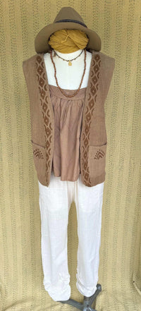 Cotton Vests