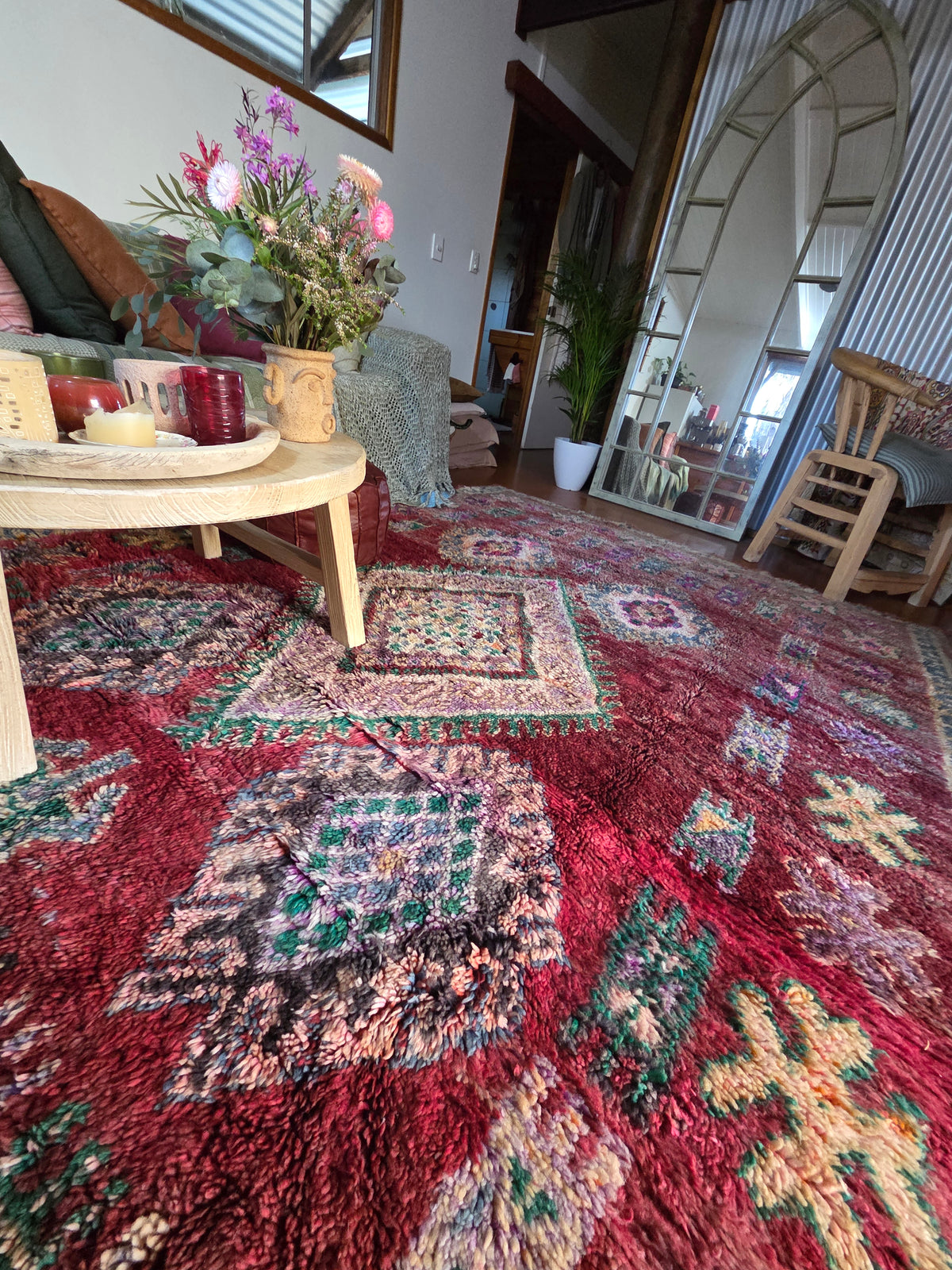 MOROCCAN BERBER RUGS
