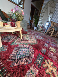 MOROCCAN BERBER RUGS