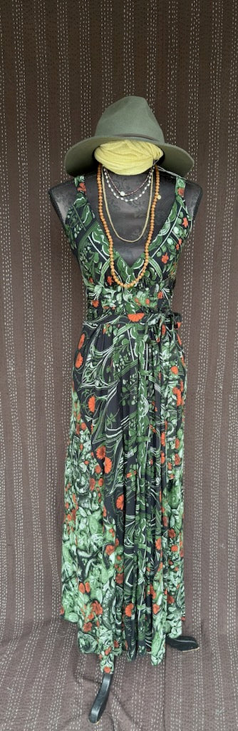 Pisac Dress