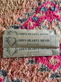 Open Hearts Mend Incense