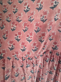 Gypsy Cotton Wrap Skirt