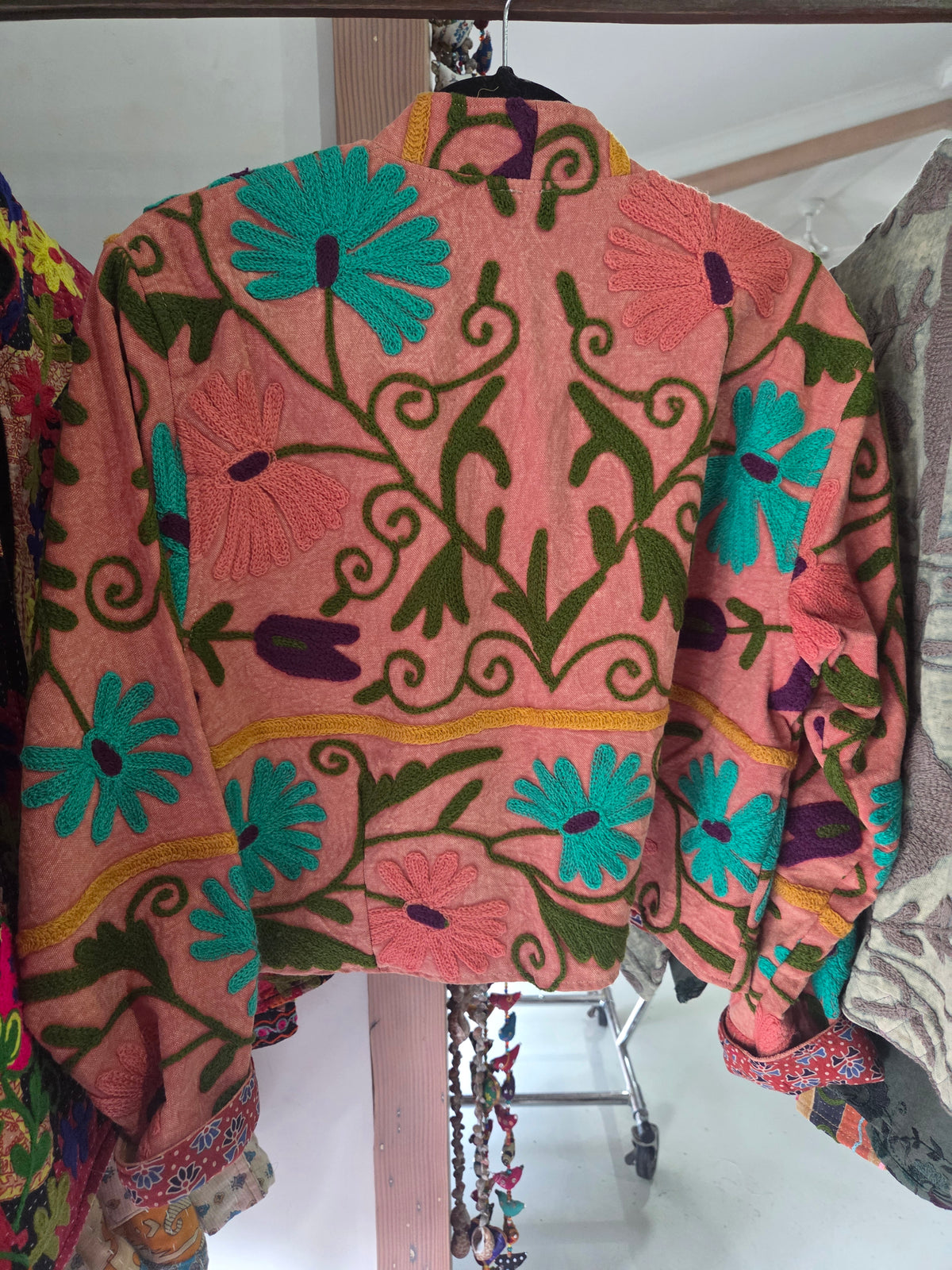 Khutch Bomber Style Jackets