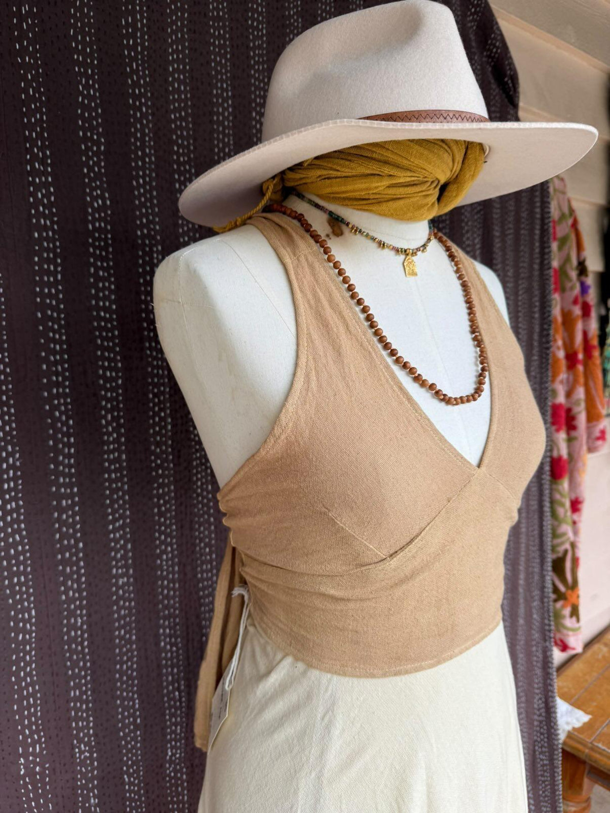 Halter Top